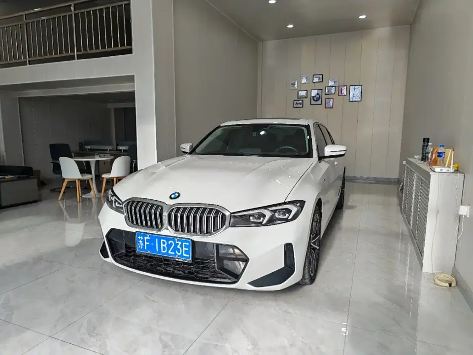 BMW 3 Series 320Li M Sport Package 2023