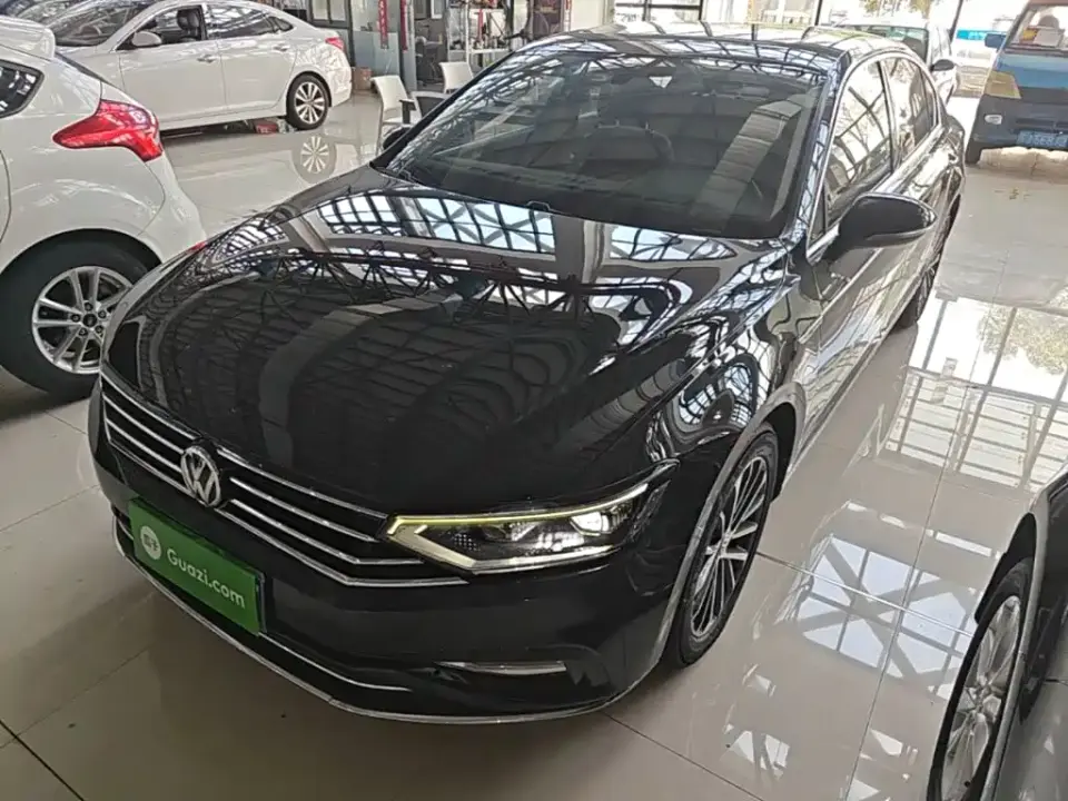 Volkswagen Magotan 330TSI DSG Luxury 2020