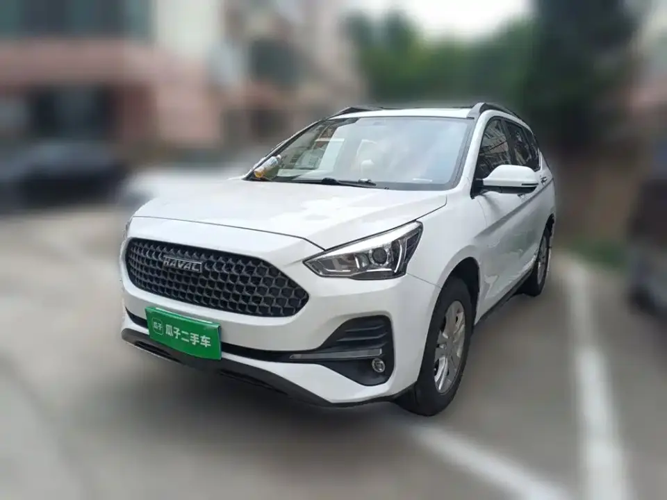 Haval M6 1.5T DCT 2WD Elite Type China VI 2019