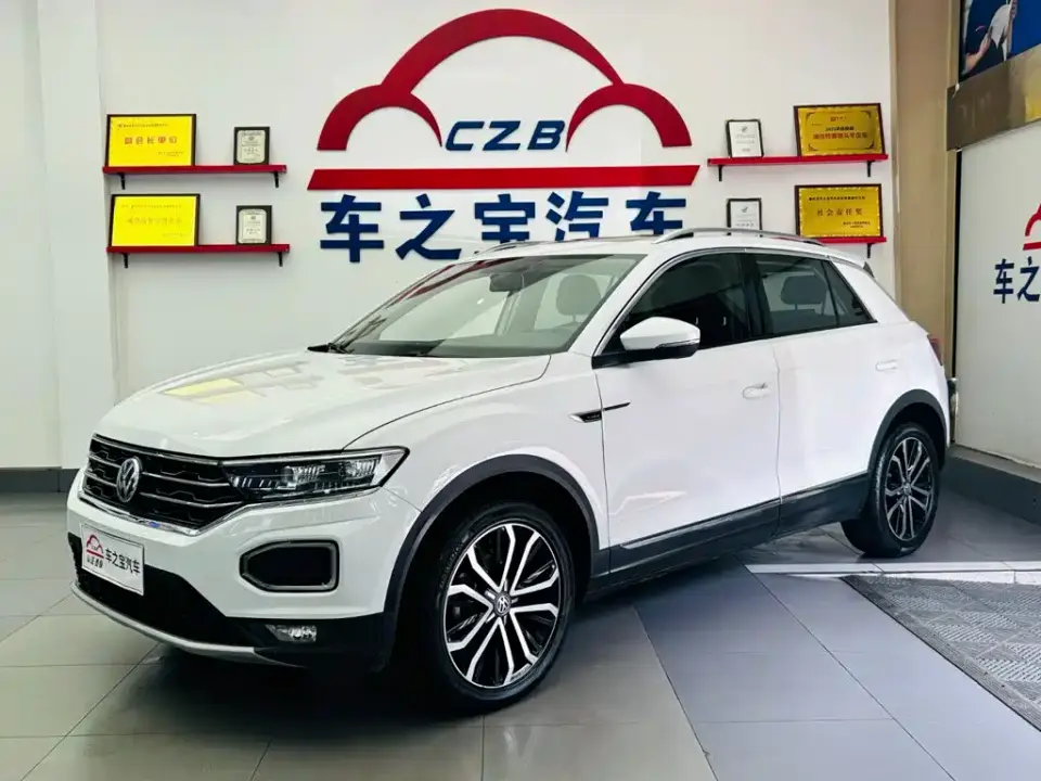 Volkswagen T-ROC 280TSI DSG 2WD Comfort 2020