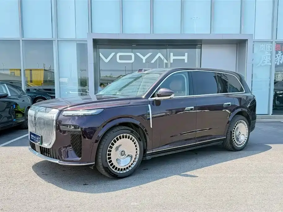 Voyah Auto VOYAH Taisan Model Base 2025