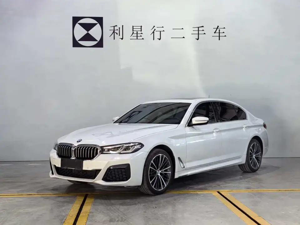 BMW 5 Series 530Li Leading M Sport Package 2023