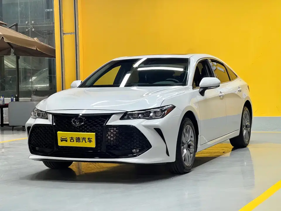 Toyota Avalon 2.0L Progressive Edition (China VI) 2022