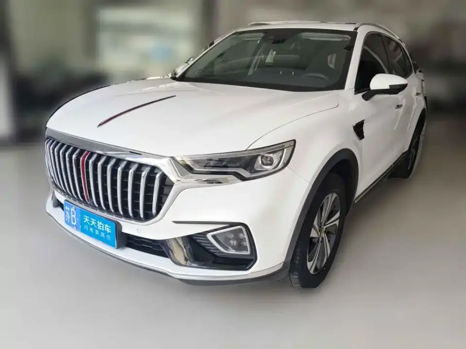 Hongqi HS5 2.0T Smart Connect Enjoy Edition 2021