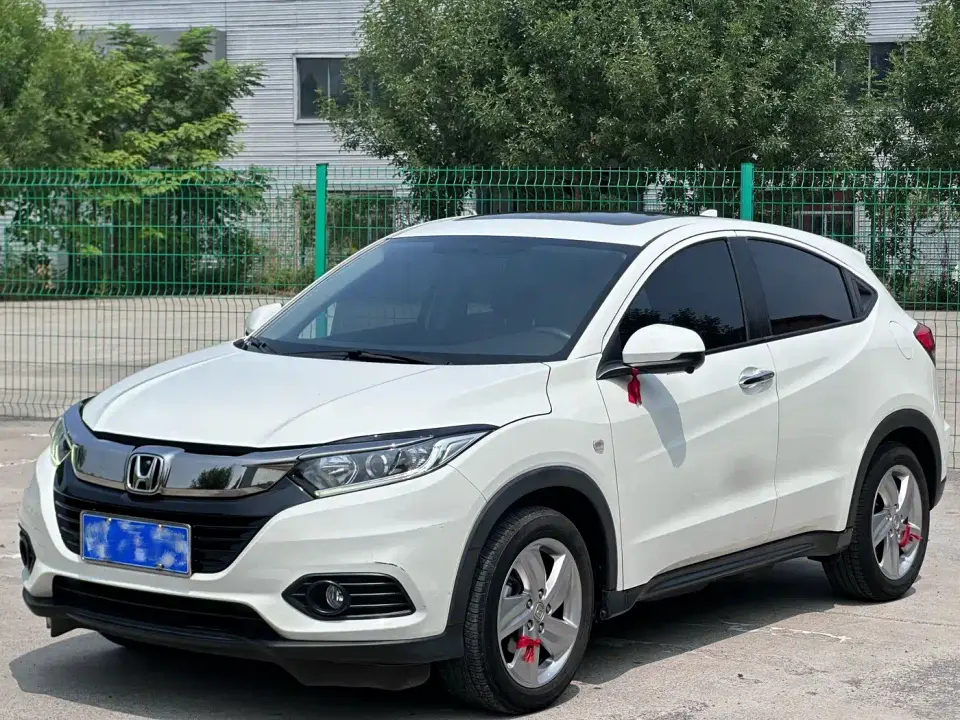 Honda Vezel 1.5L CVT Elite 2022