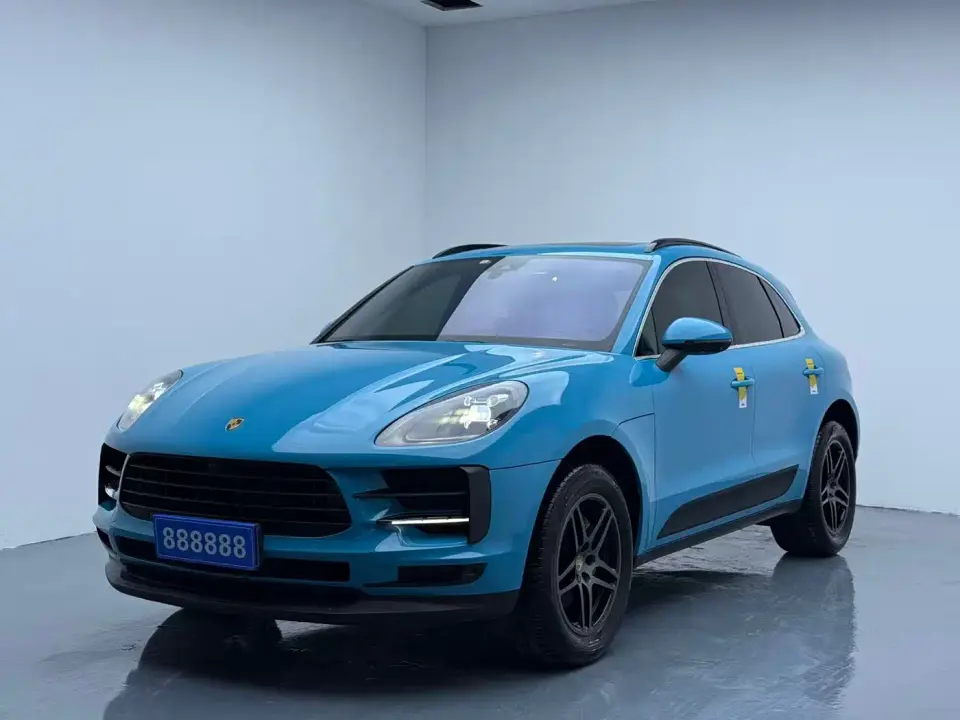 Porsche Macan Macan 2.0T 2022
