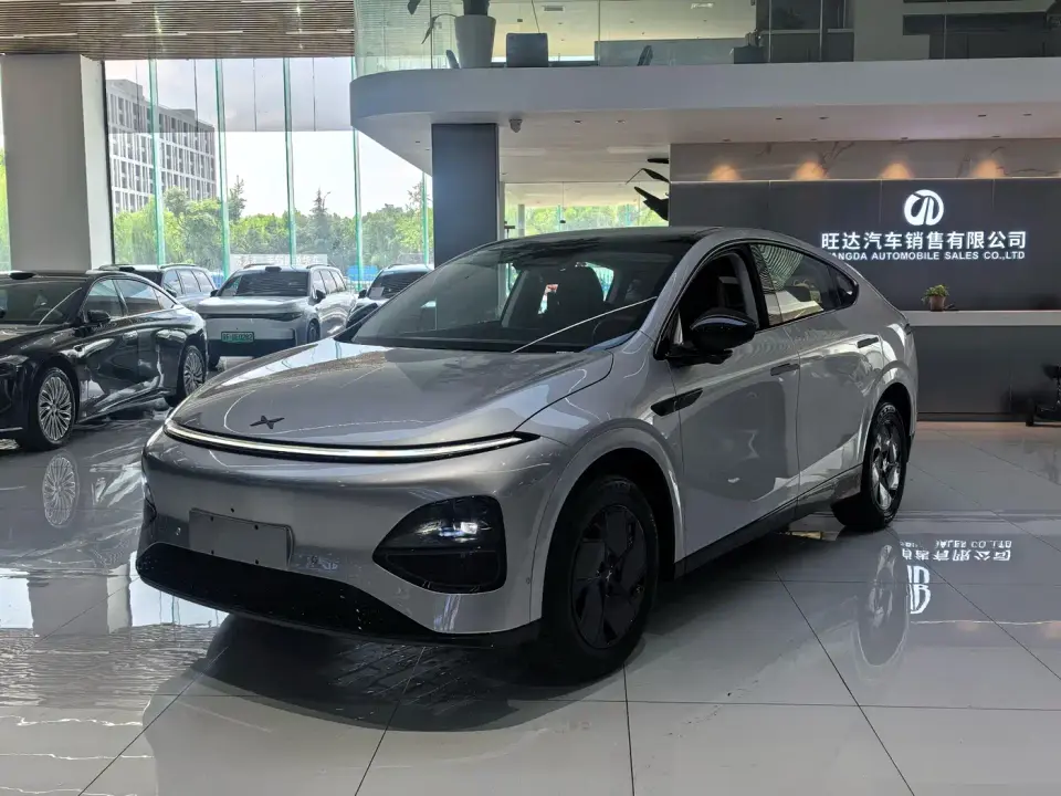 XPeng G6 Long Range Ultra 2026
