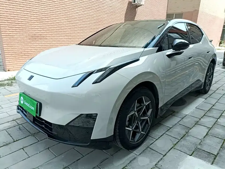 Lynk & Co Z20 530km RWD Max 2025