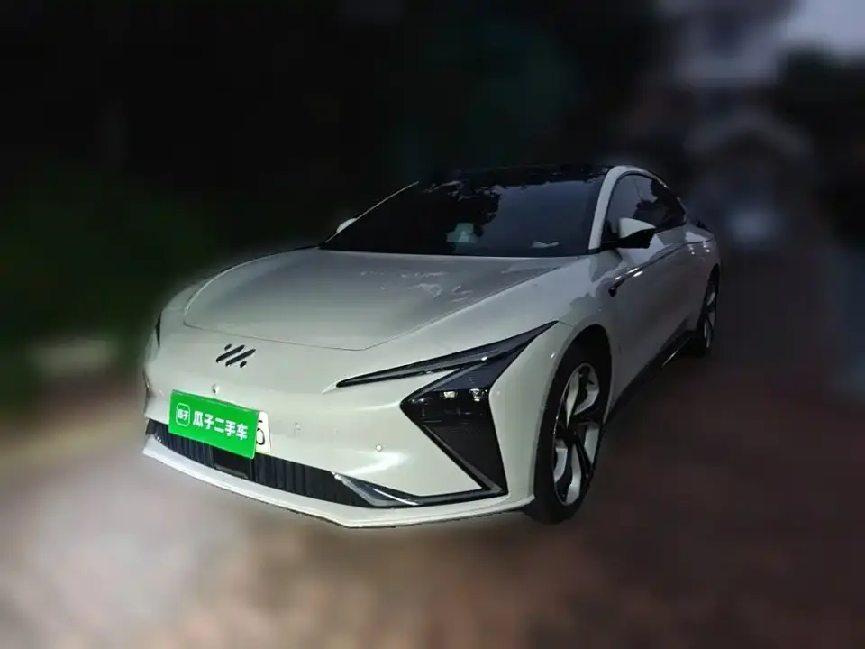 IM Motors IM L7 Dynamic 2023