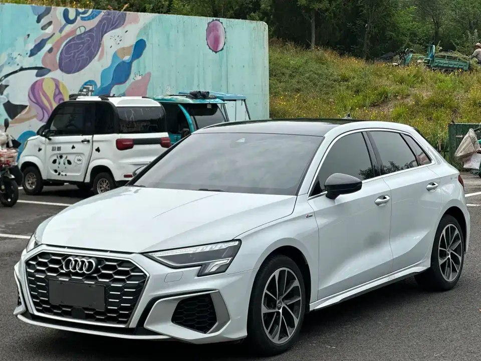Audi A3 Sportback 35 TFSI Progressive Sport 2022