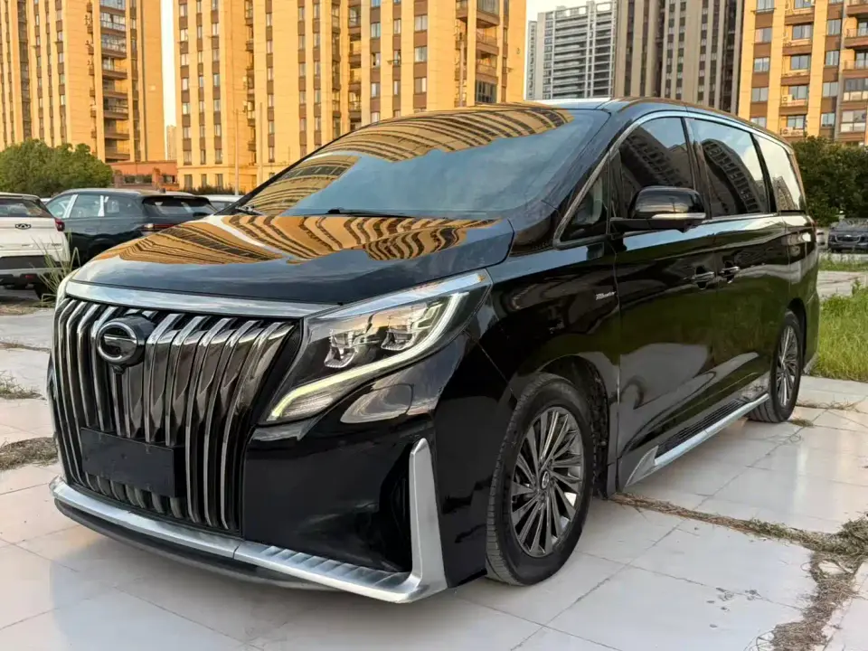 GAC Trumpchi M8 Master Edition 390T Ultimate 2020