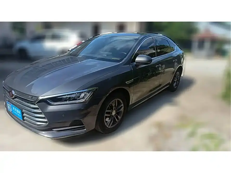 BYD Qin Pro 1.5TI Automatic Smart Connected Dynamic Edition 2019