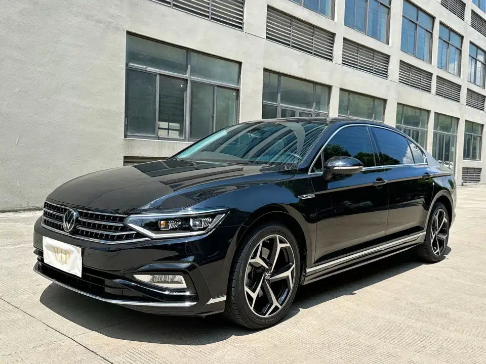 Volkswagen Magotan Model 2 Million Commemorative Edition 330TSI DSG Luxury 2024