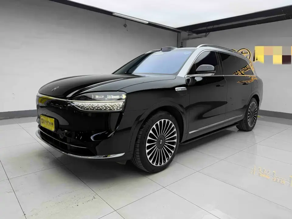 AITO Wenjie AITO M9 Extended Range Ultra 52kWh 6-Seater 2025