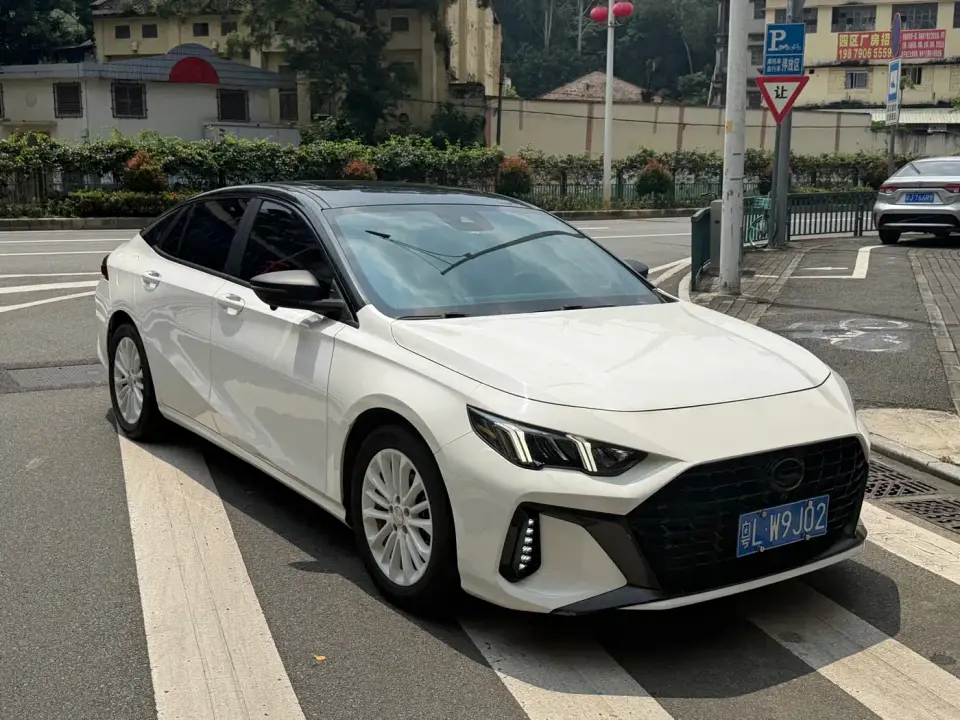GAC Trumpchi Emkoo 270T DCT J15 Edition 2023