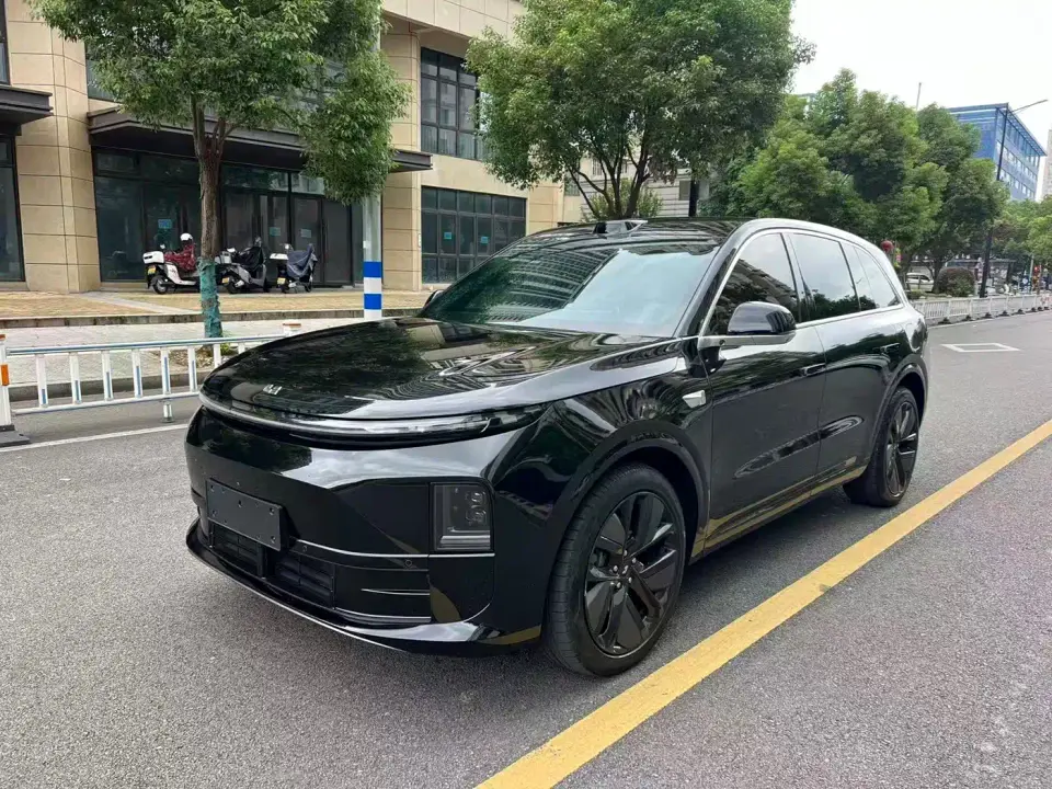 Li Auto L6 Max 2025