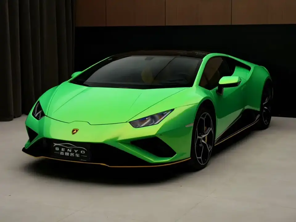 Lamborghini Huracán Huracán EVO RWD 2023