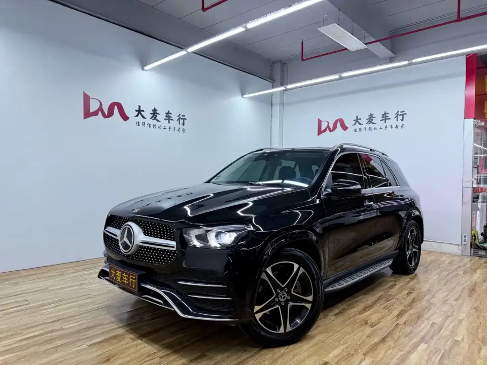 Mercedes-Benz GLE-Class GLE 350 4MATIC Fashion 2022