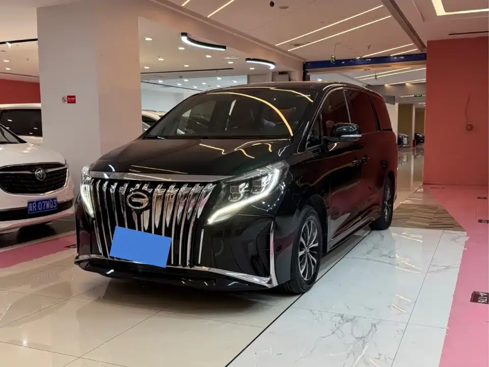 GAC Trumpchi M8 Leading Series 390T Luxury Edition 2023