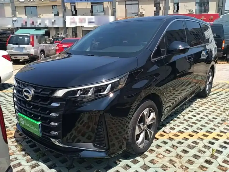 GAC Trumpchi M6 PRO 270T DCT Premium Edition 2022