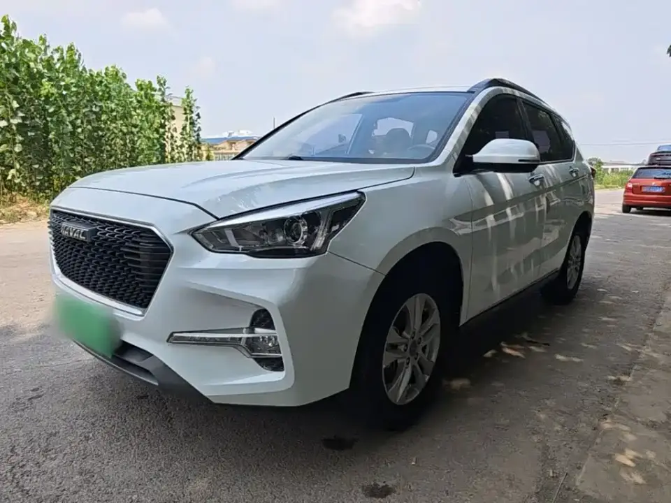 Haval M6 Facelift 1.5T DCT 2WD Elite Edition 2019