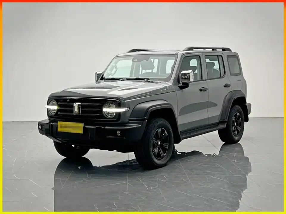 Tank 300 Off-Road Edition 2.0T Conqueror 2023