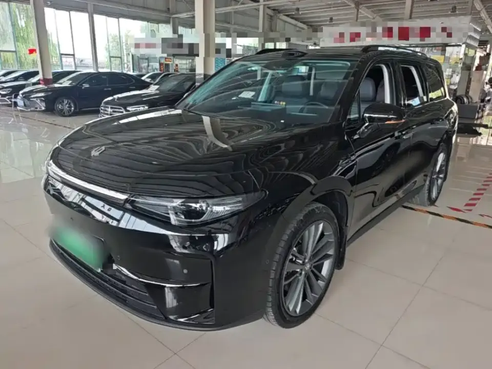Leapmotor C16 Model Year EREV 280 LiDAR Premium Edition 6-Seater 2026