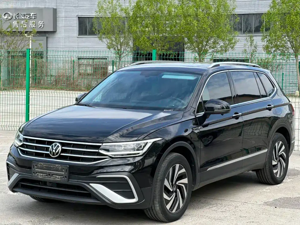 Volkswagen Tiguan L 280TSI 2WD Trend Limited Edition 2022