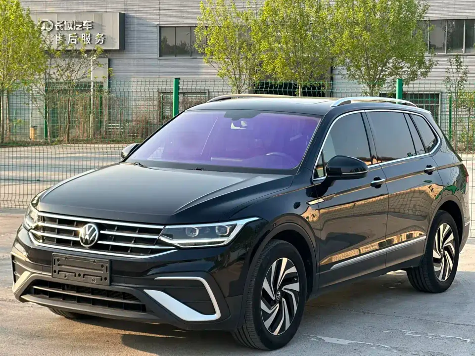 Volkswagen Tiguan L 280TSI 2WD Trend Limited Edition 2022