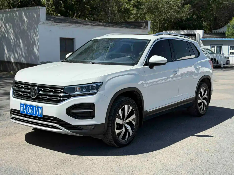 Volkswagen Tayron Expedition 280TSI 2WD Luxury (China VI) 2020