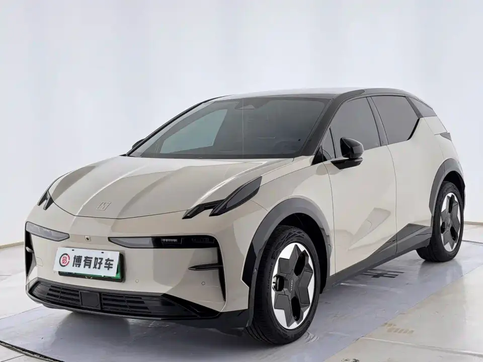 Zeekr X RWD YOU Edition 4-seater 2023