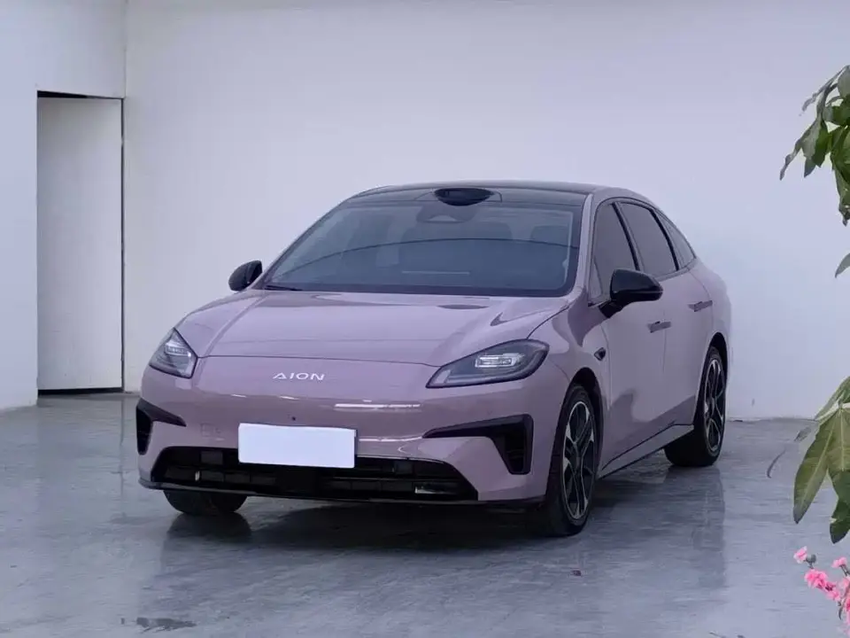 Aion RT 650 LiDAR Edition 2024