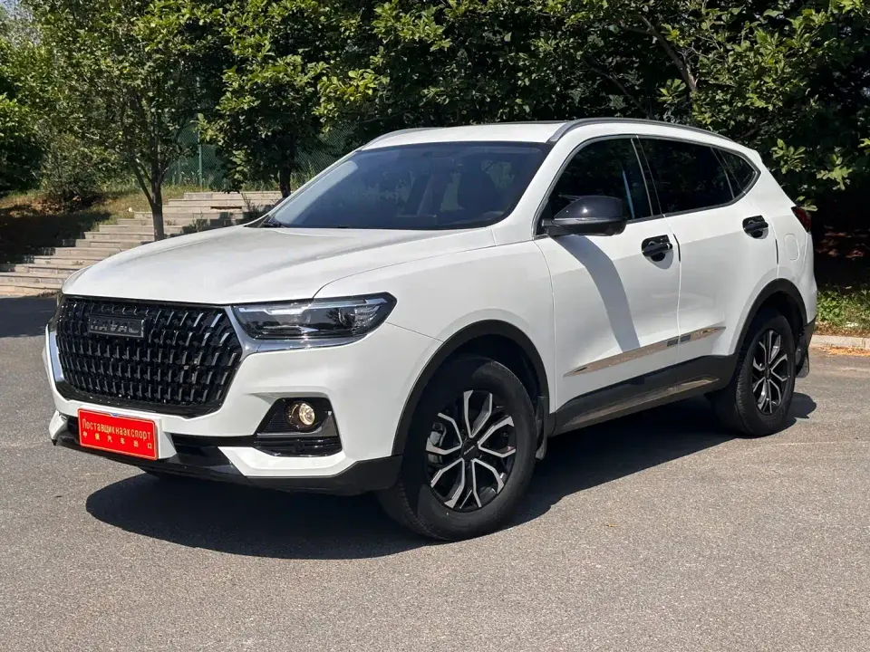 Haval H6 National Trend Edition 1.5T Automatic Urban 2023