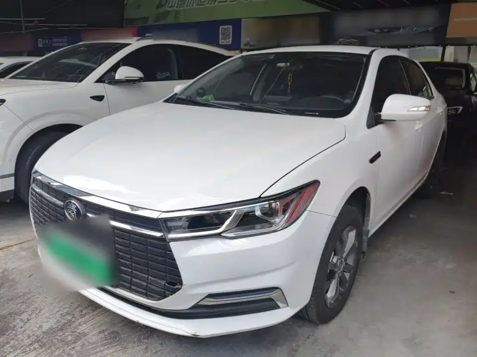 BYD Qin New Energy Standard Edition 2022