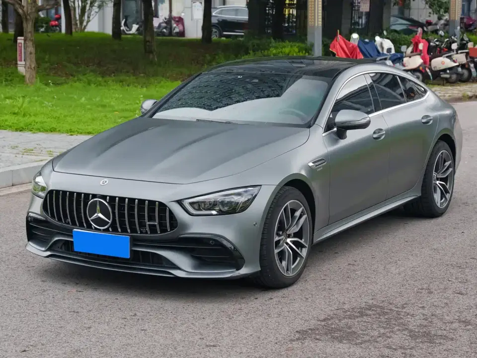 Mercedes-Benz AMG GT AMG GT 50 4-Door Coupe 2021