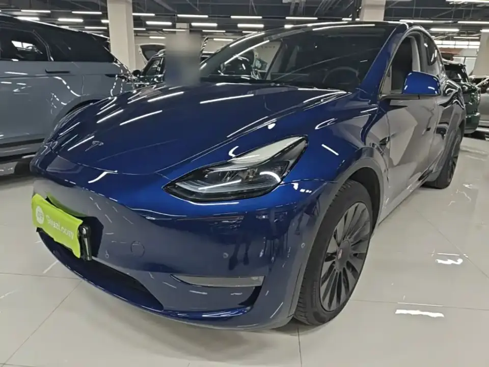 Tesla Model Y Facelift Long Range All-Wheel Drive Version 2023