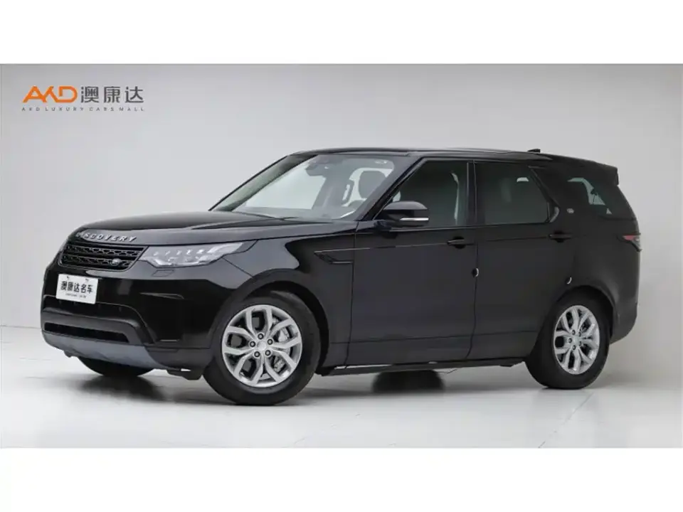 Land Rover Discovery 3.0 SC V6 SE 2019