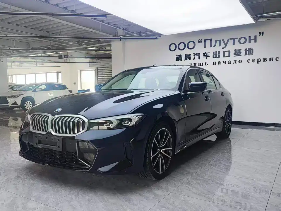 BMW 3 Series 320Li M Sport Package 2024