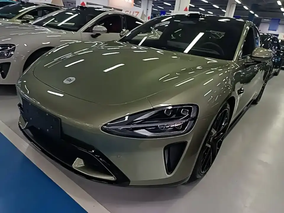 Xiaomi Auto Xiaomi SU7 AWD Extended Range Advanced Smart Driving Max Edition 2025
