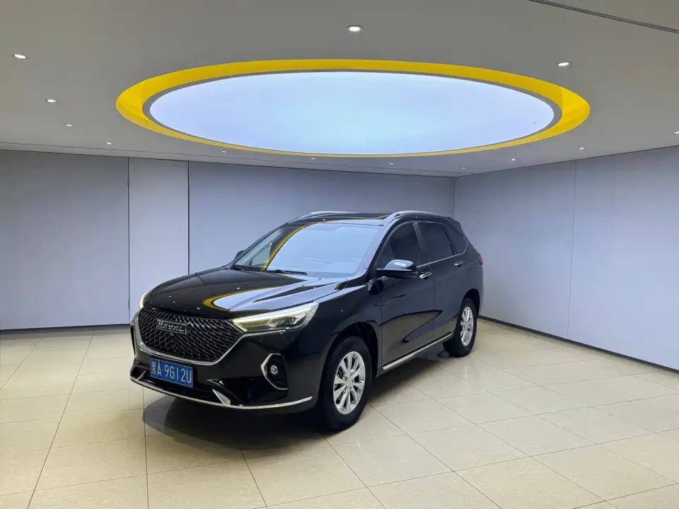 Haval M6 PLUS 1.5T DCT Luxury Smart Connect 2022