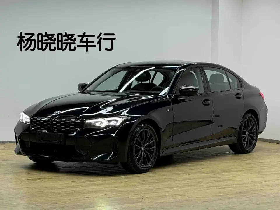 BMW 3 Series 325Li M Sport Shadowline Package 2025