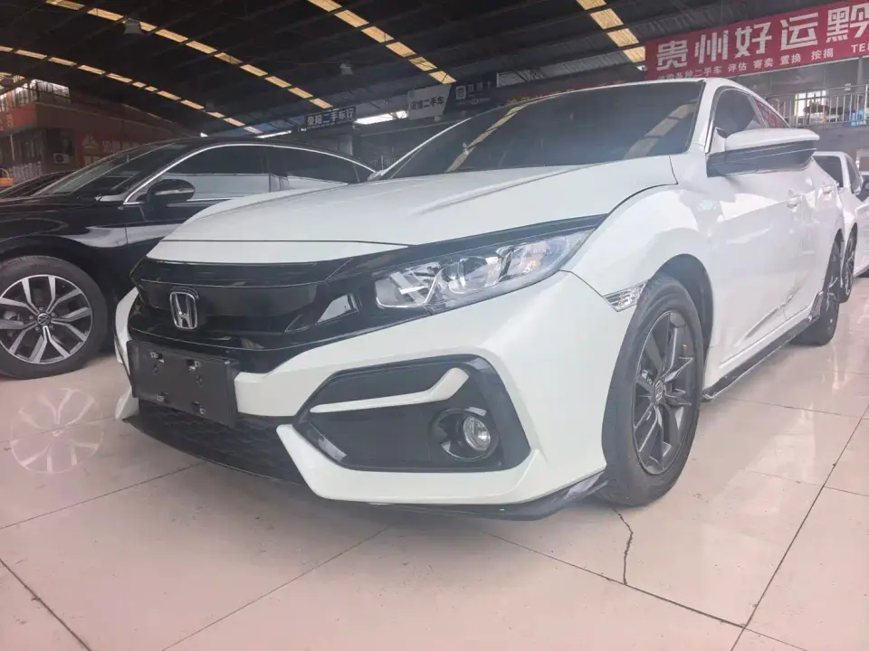 Honda Civic HATCHBACK 220TURBO CVT Trend Controller 2020