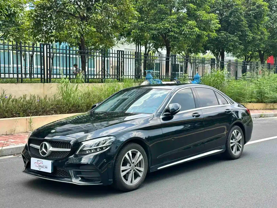Mercedes-Benz C-Class C 200 L Fashion Sport 2021