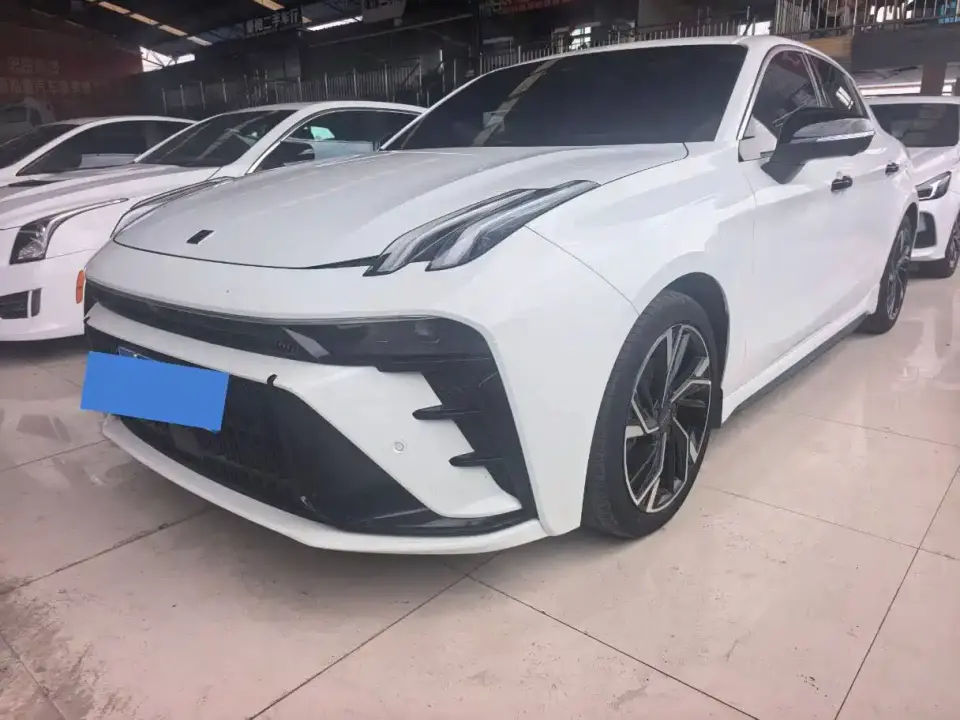 Lynk & Co 03 1.5TD DCT Power Pro 2023