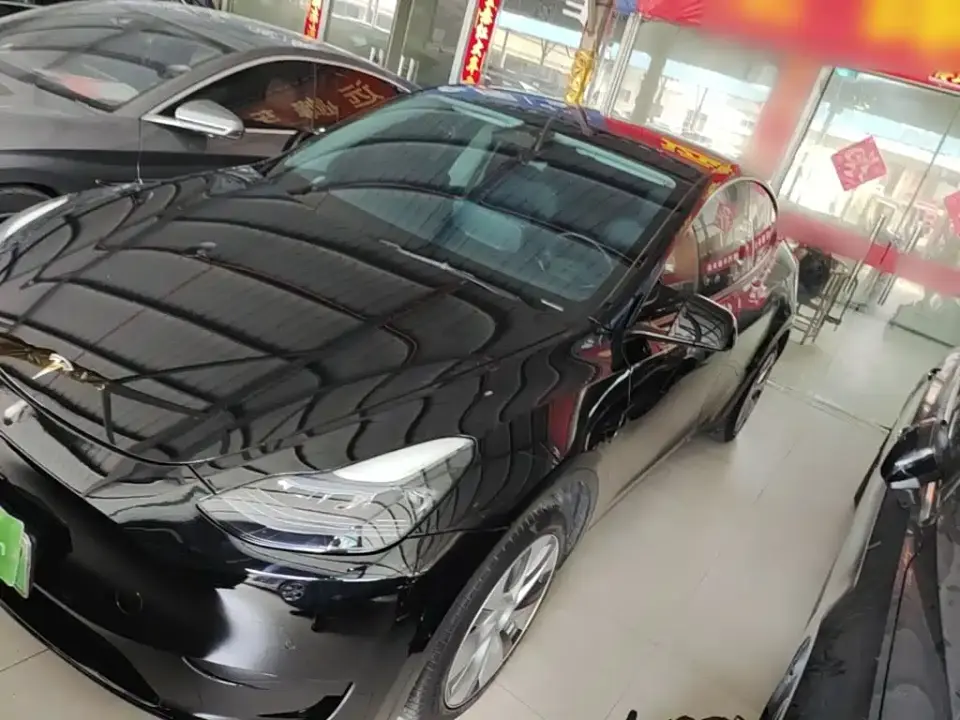 Tesla Model Y Facelift Rear-Wheel Drive Version 2023