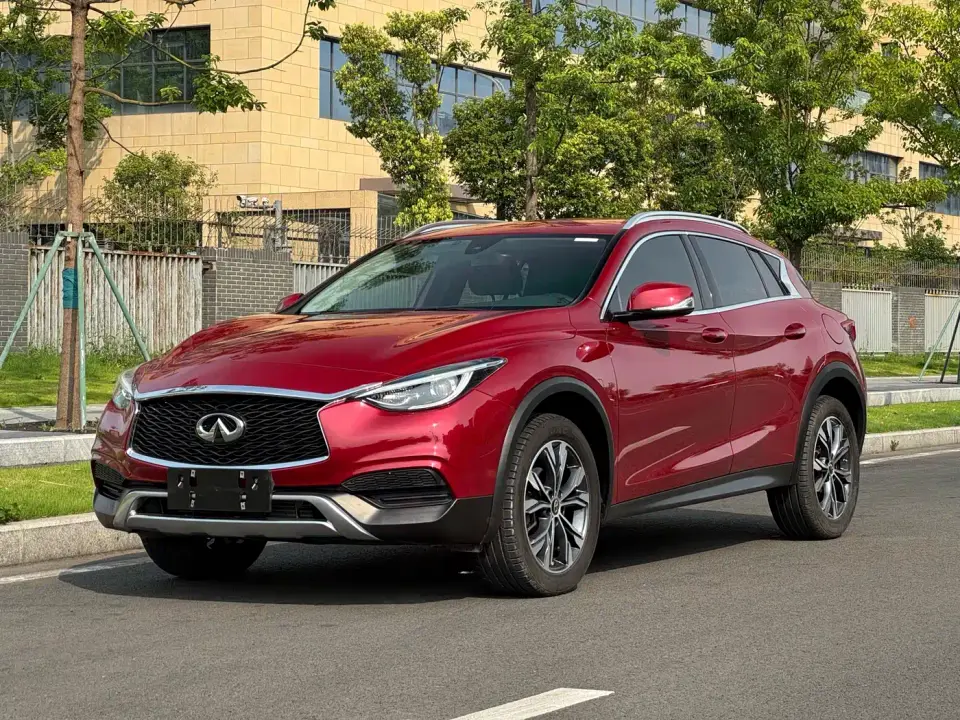 Infiniti QX30 1.6T 2WD Fashion Edition 2019