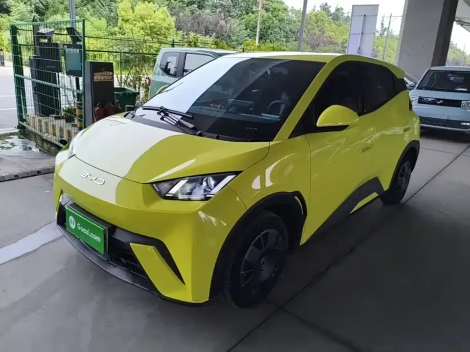 BYD Seagull Vitality Edition 2023