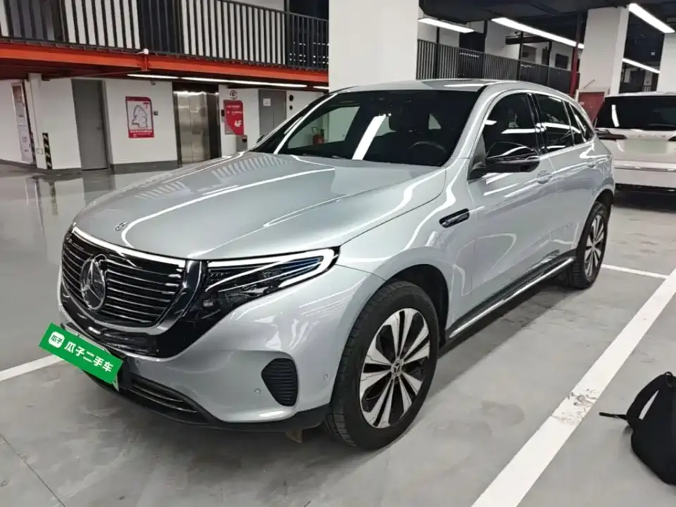 Mercedes-Benz EQC EQC 350 4MATIC 2021