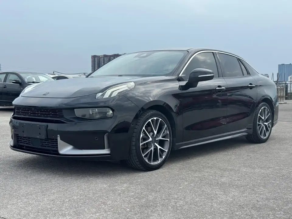 Lynk & Co 03 1.5TD DCT Power Pro Edition China VI 2019