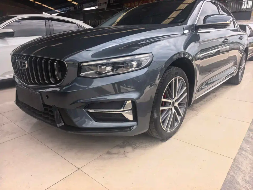 Geely Xing Rui 2.0TD Premium Model 2023